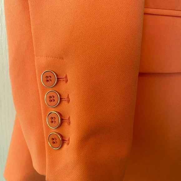 Liz Claiborne Mellon Blazer - Picture 4 of 5